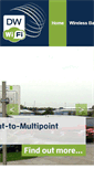 Mobile Screenshot of dw-wifi.com